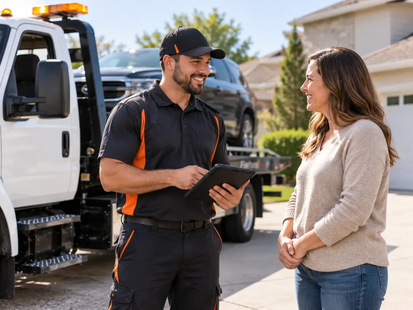Flatbed Towing Evangeline, LA FAQs
